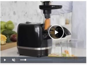 Omega 365 Juicer Review