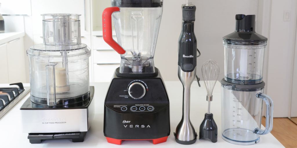 The Best Blender - Professional, Personal or Smoothie Blenders