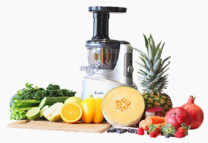 Breville juicer reviews